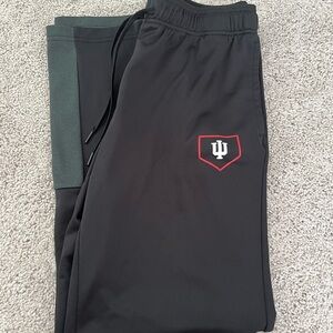 Adidas Black Joggers